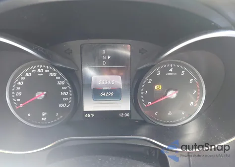 2018 Mercedes-Benz C 300 из США, поврежденный, VIN 55SWF4JB2JU270087